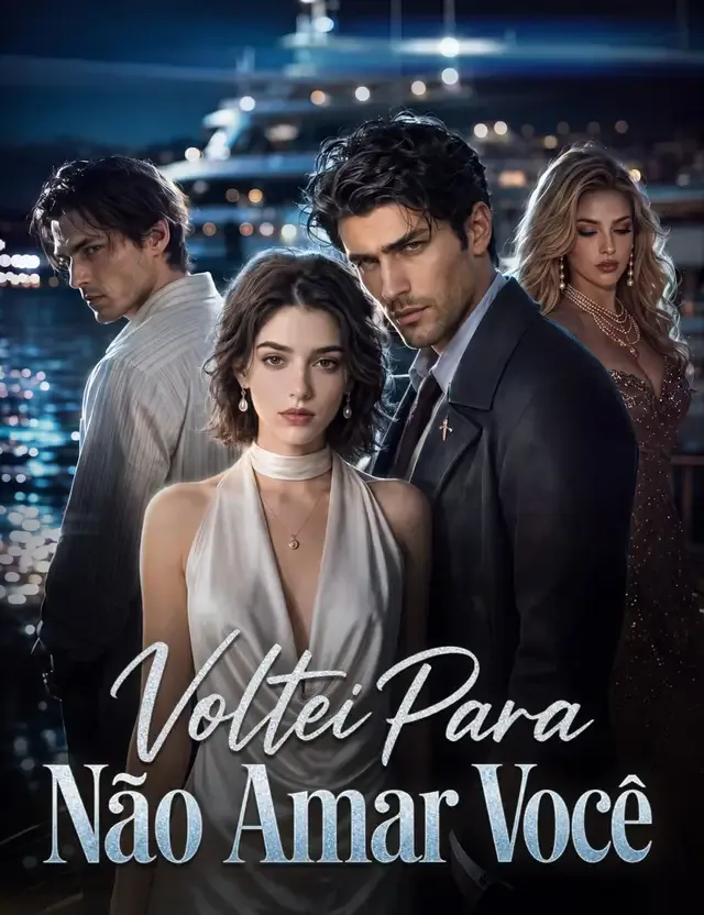 Capa de Voltei Para Não Amar Você