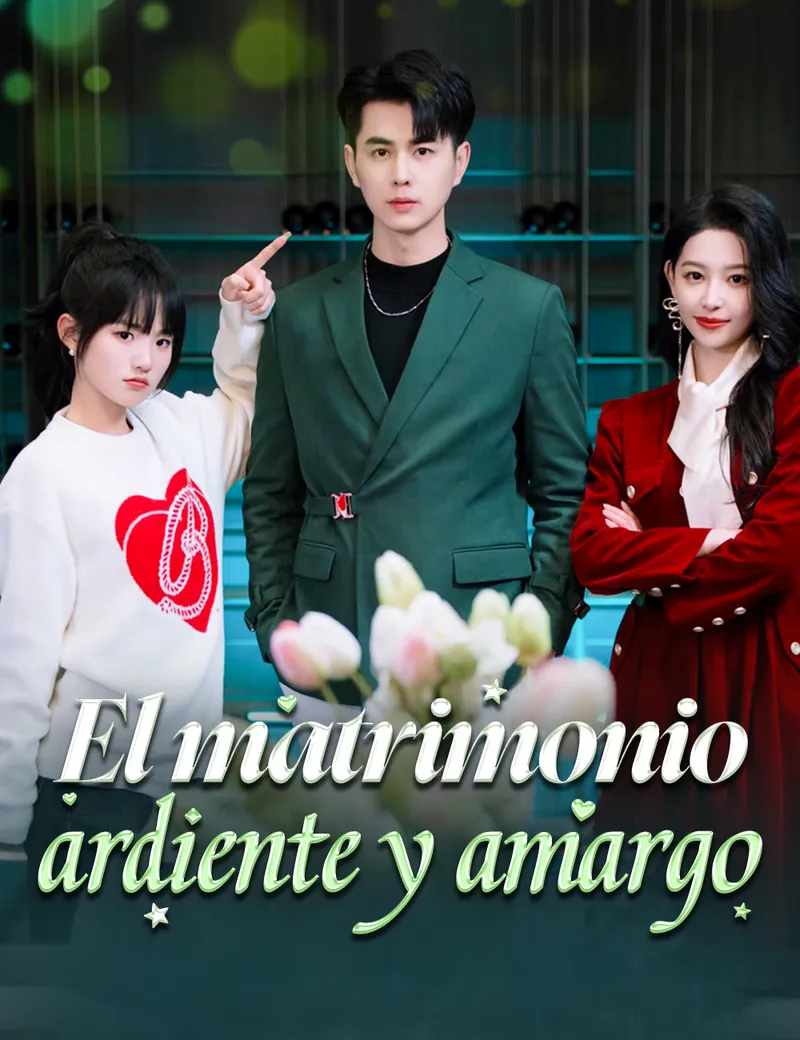 Portada de El matrimonio ardiente y amargo