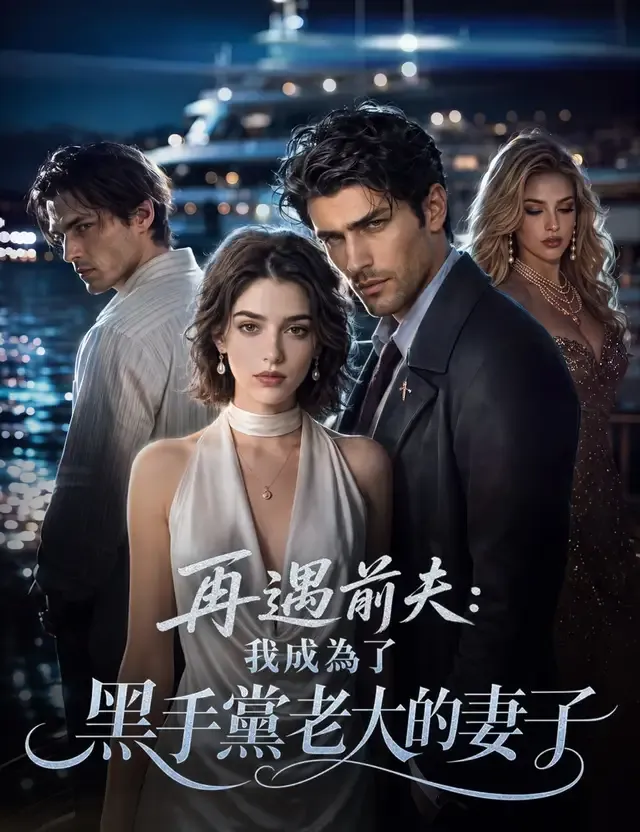 《再遇前夫：我成為了黑手黨老大的妻子》封面