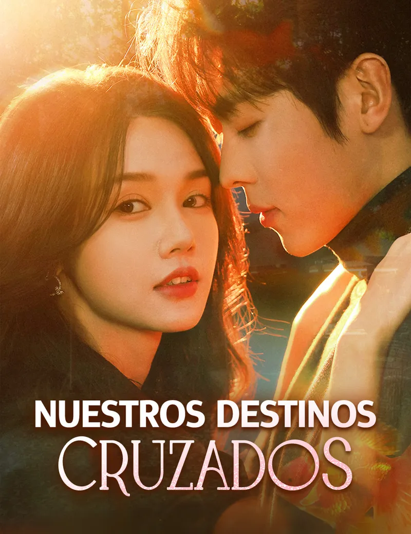 Portada de Nuestros destinos cruzados