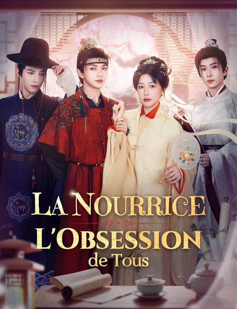 Couverture de La Nourrice, L'Obsession de Tous