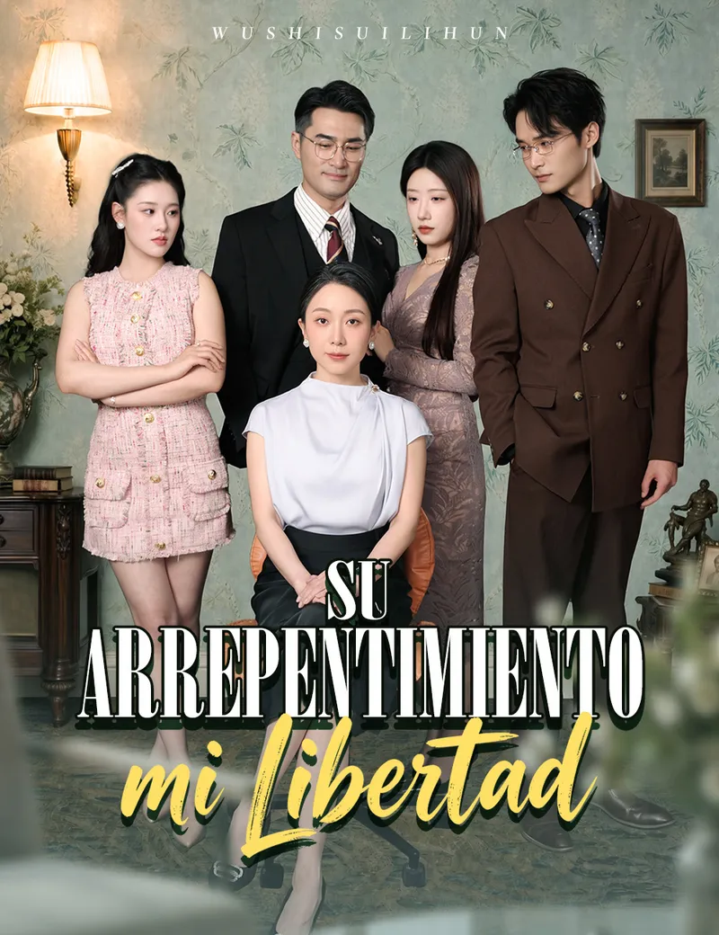 Portada de Su arrepentimiento, mi libertad