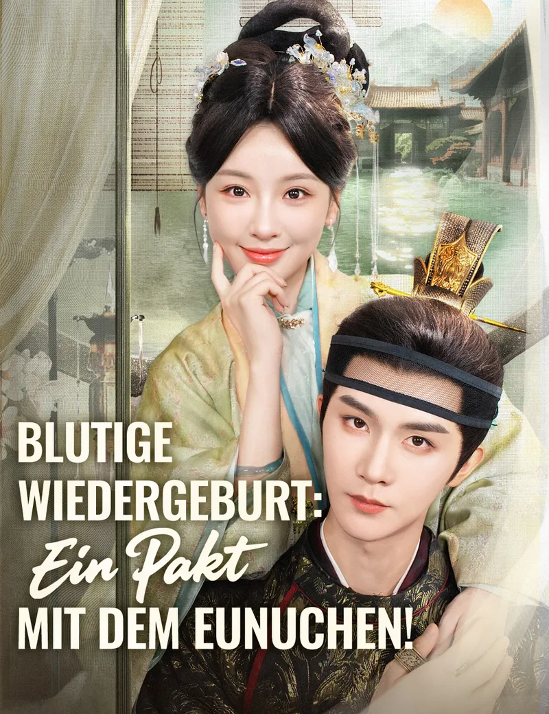 Cover von Blutige Wiedergeburt:   Ein Pakt mit dem Eunuchen!