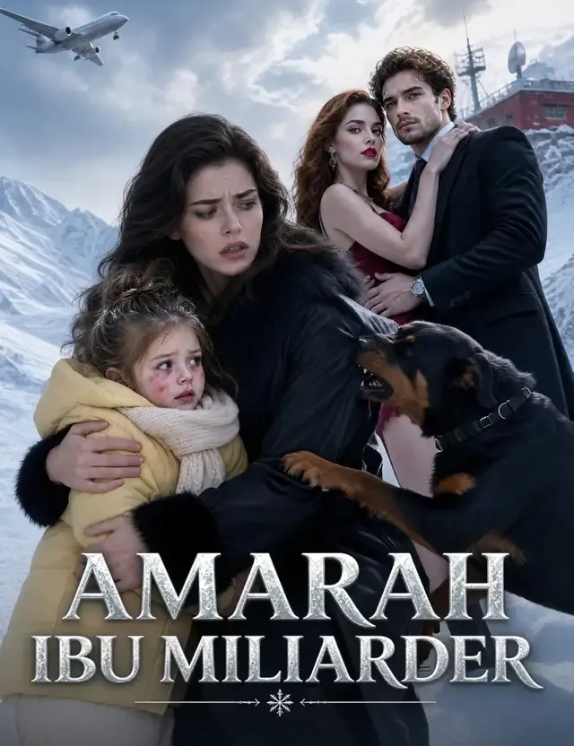 Sampul Amarah Ibu Miliarder​(Dubbing)