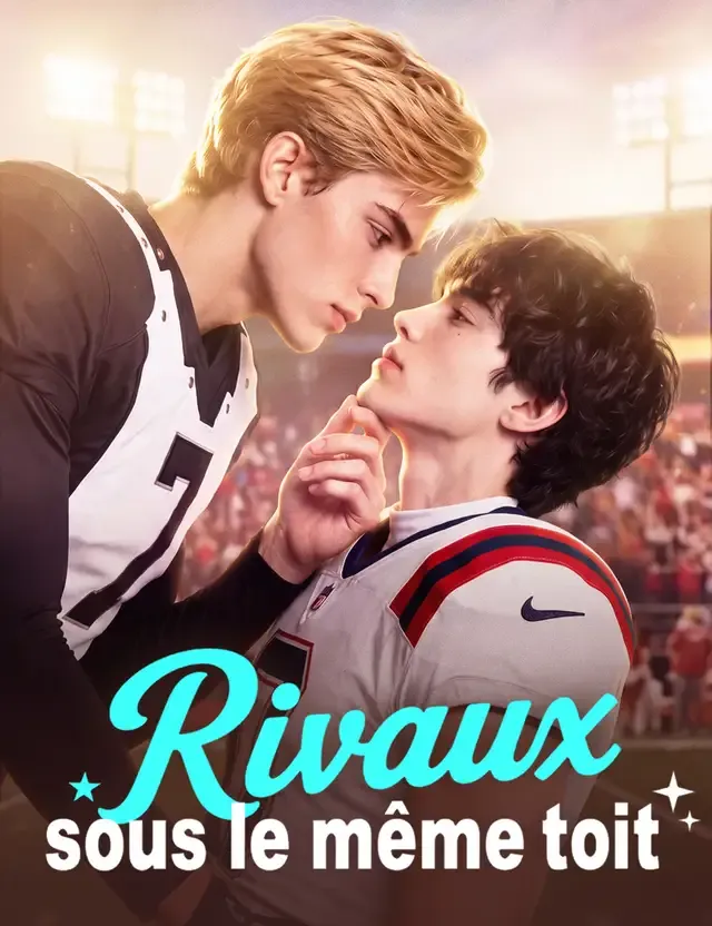 Couverture de Rivaux sous le même toit(doublage)