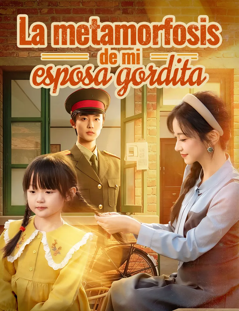 Portada de La metamorfosis de mi esposa gordita
