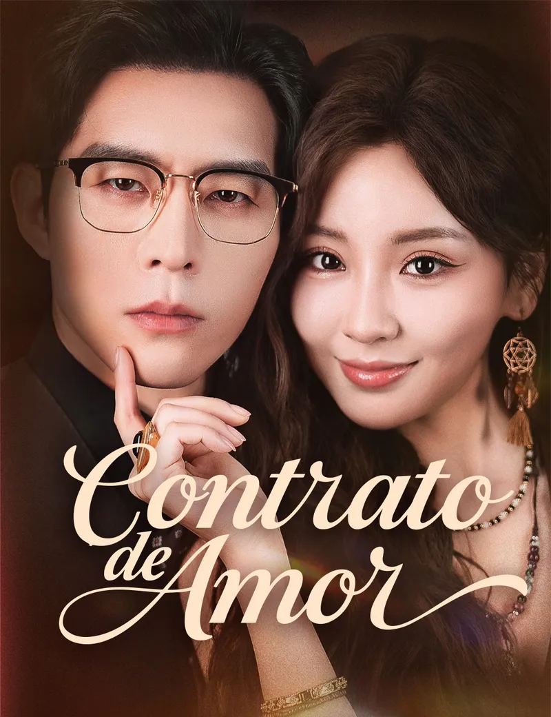 Portada de Contrato de Amor​​ (Doblado)