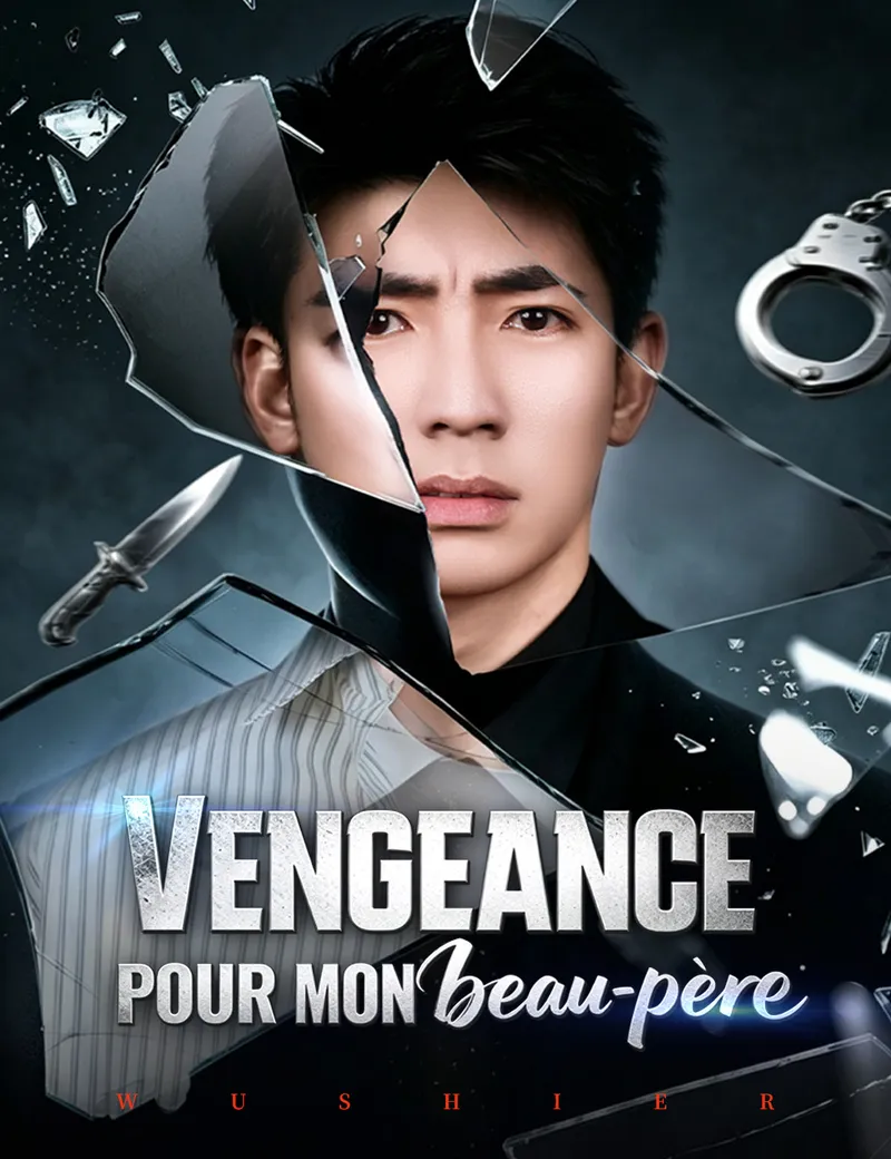 Couverture de Vengeance pour mon beau-père