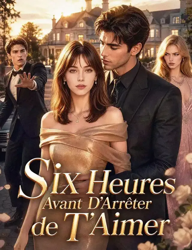 Couverture de Six heures avant d'arrêter de t'aimer(doublage)