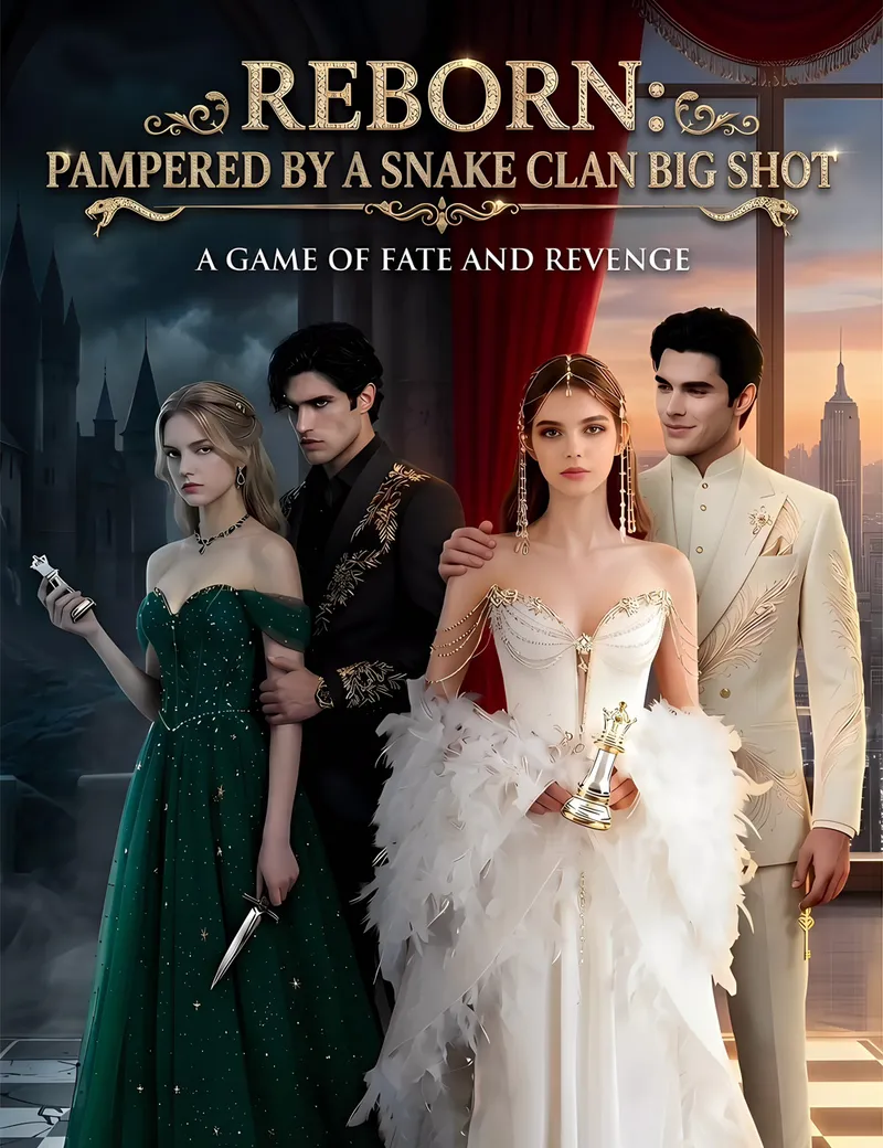 Reborn Pampered by a Snake Clan Big Shot cover