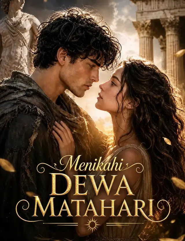Sampul Menikahi Dewa Matahari