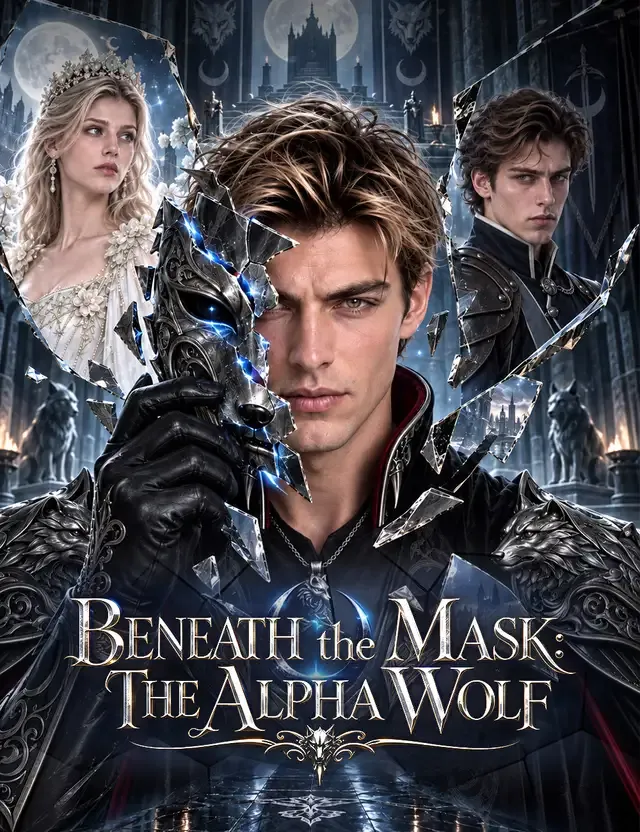 Beneath the Mask: The Alpha Wolf cover