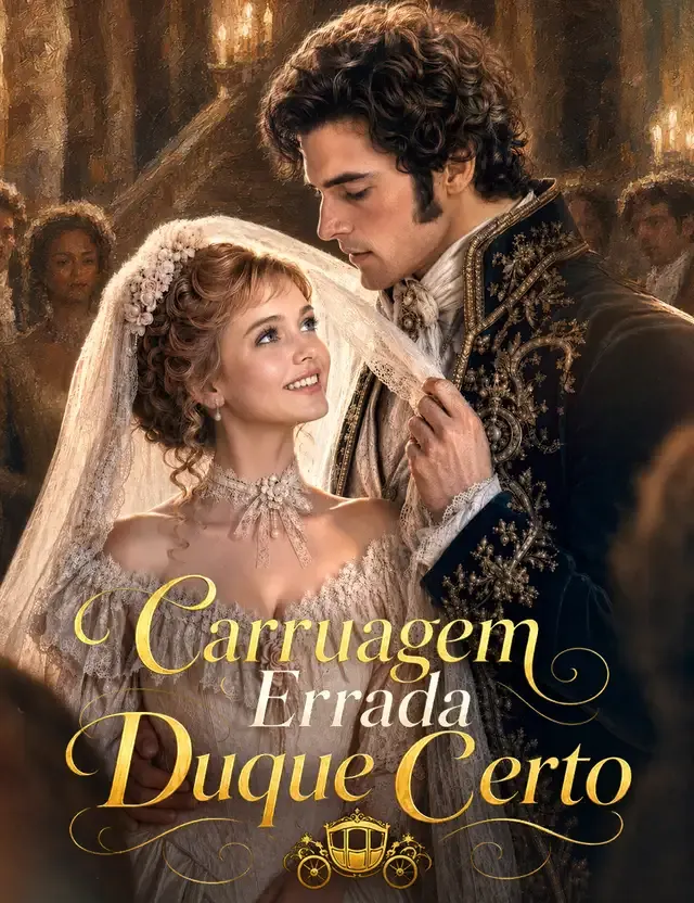Capa de Carruagem Errada, Duque Certo