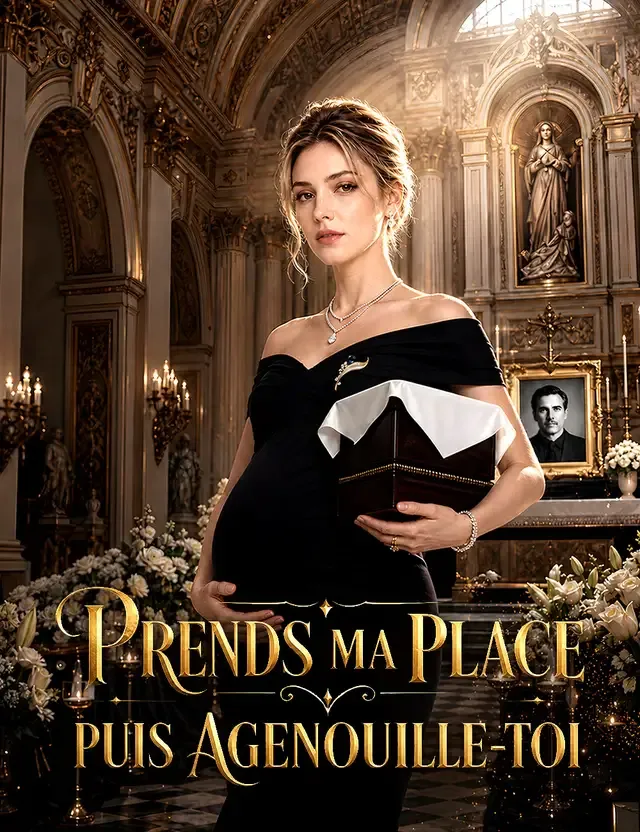Couverture de Prends ma place, puis agenouille-toi