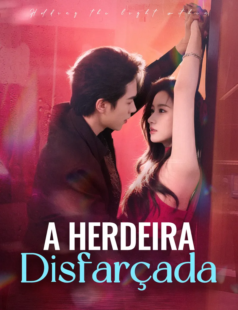 Capa de A Herdeira Disfarçada