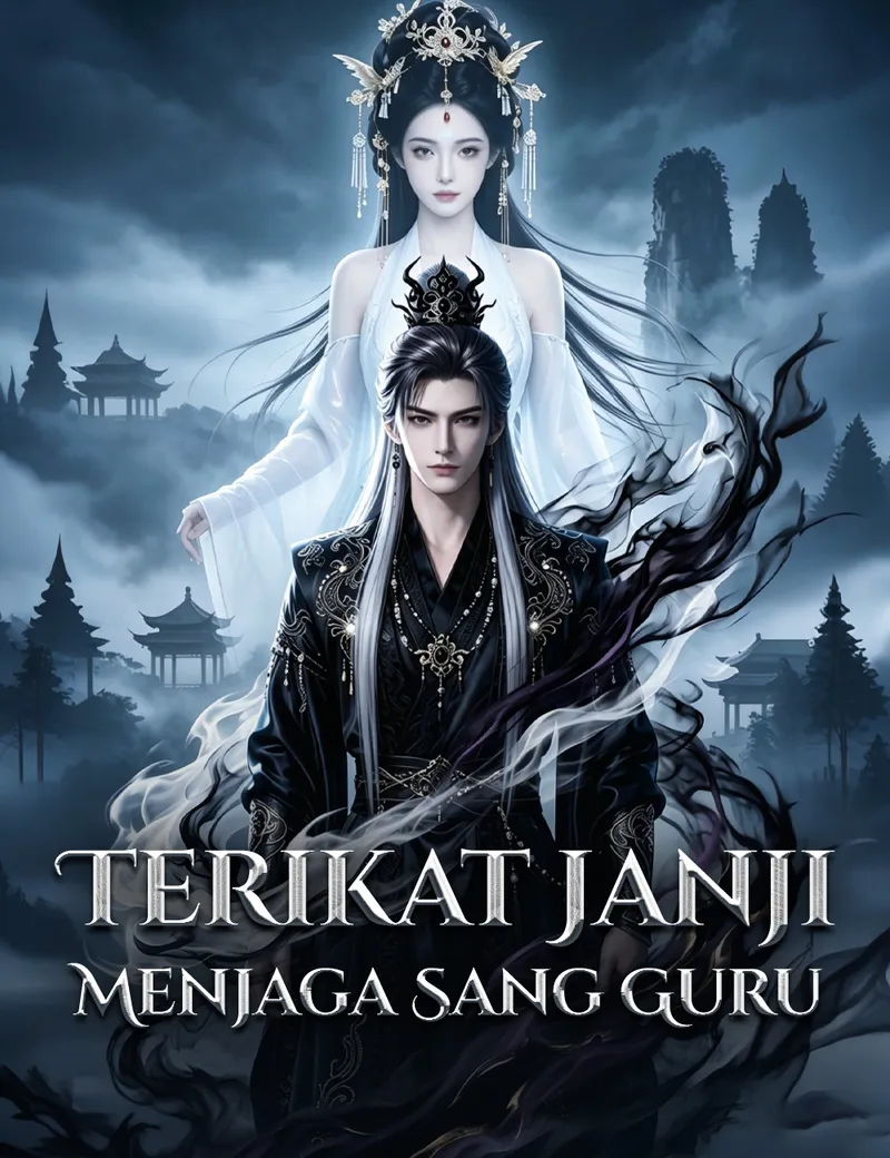Sampul Terikat Janji, Menjaga Sang Guru