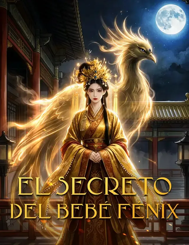 Portada de El secreto del bebé fénix(Doblado)