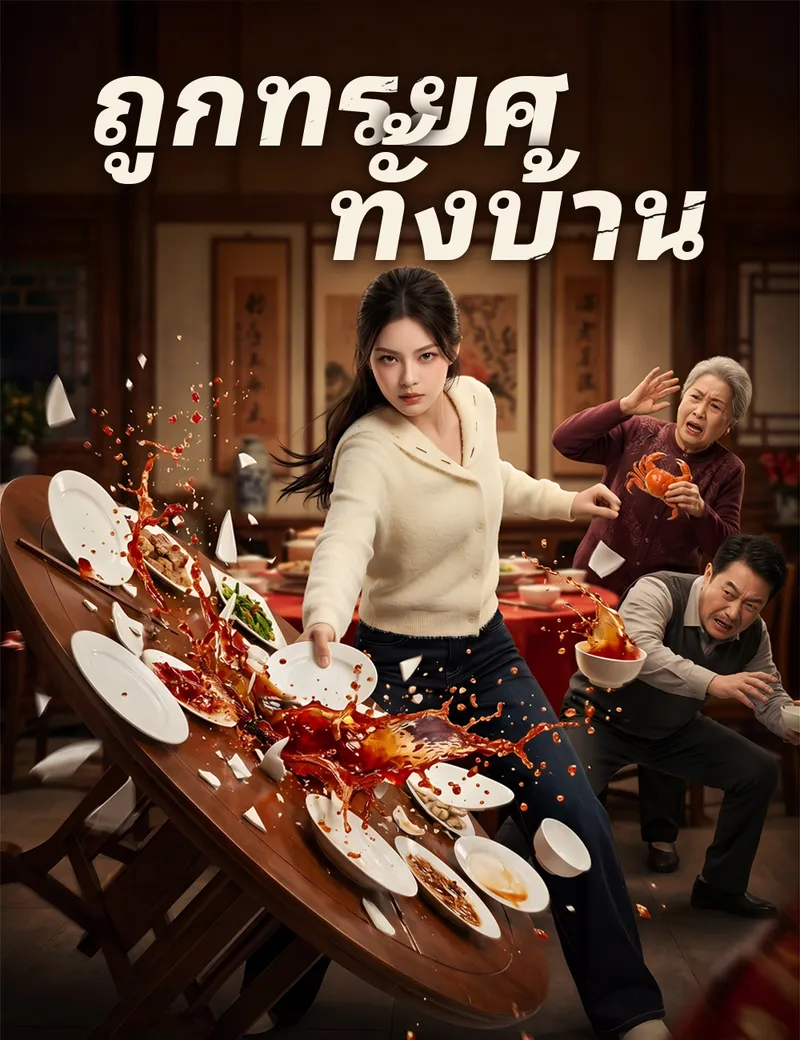 หน้าปกถูกทรยศทั้งบ้าน