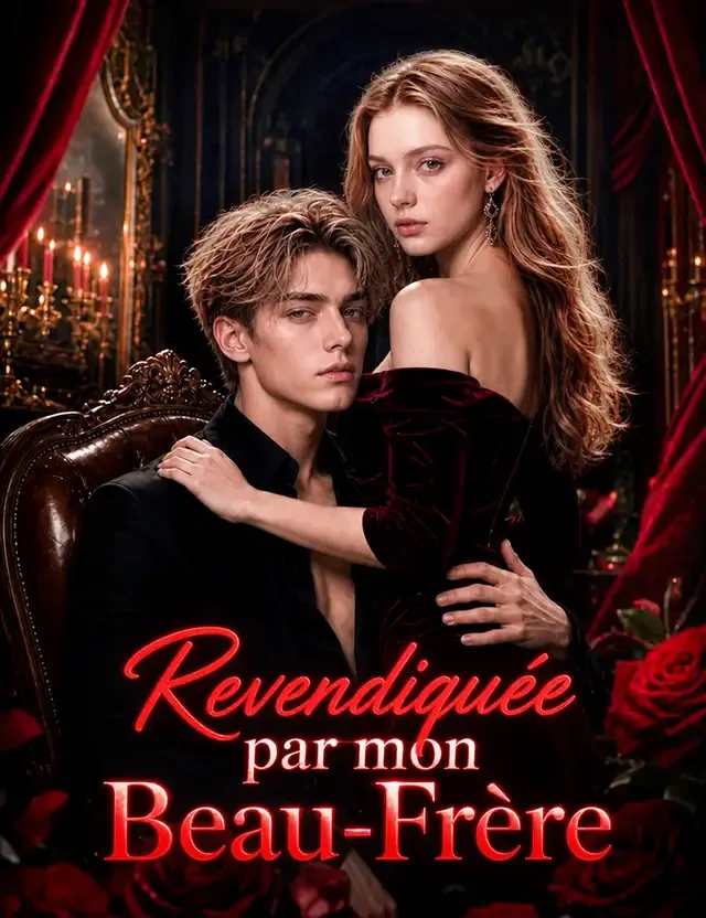 Couverture de Revendiquée par mon Beau-Frère