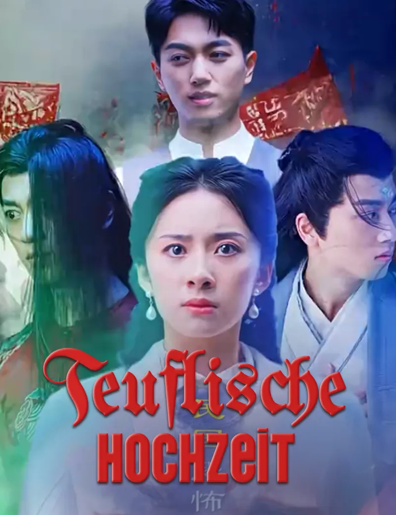 Cover von Teuflische Hochzeit