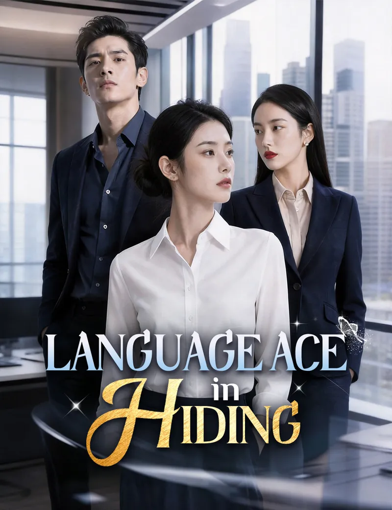 Language Ace in Hiding cover