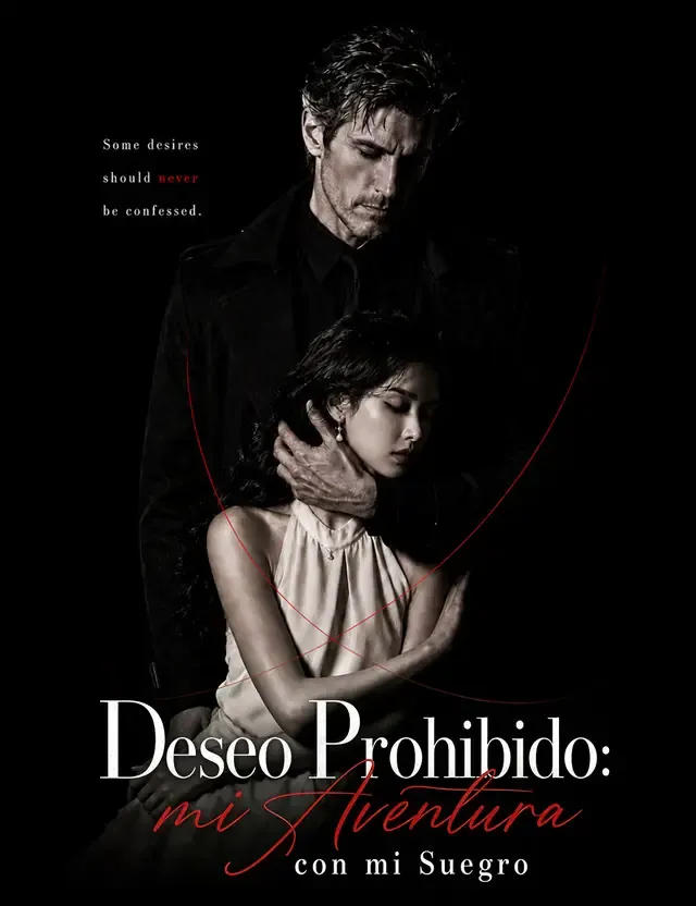 Portada de Deseo prohibido: mi aventura con mi suegro