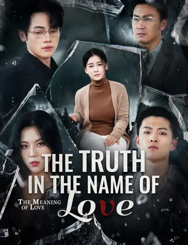 The Truth in the Name of Love cover
