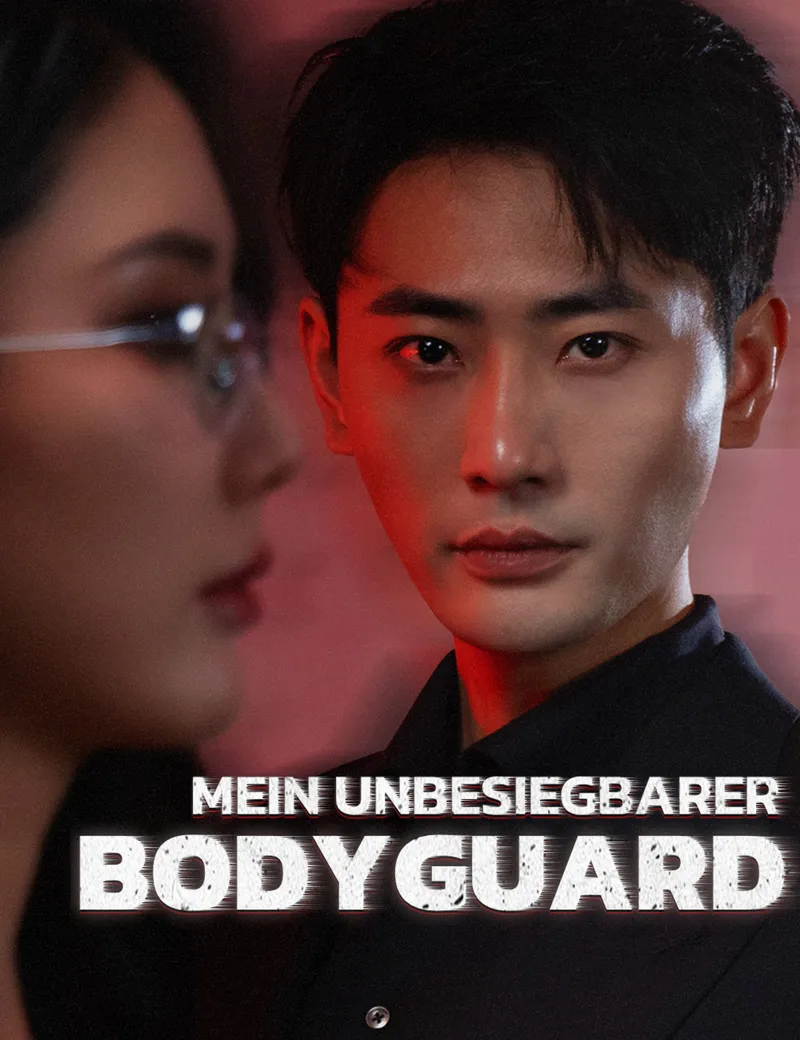 Cover von Mein unbesiegbarer Bodyguard