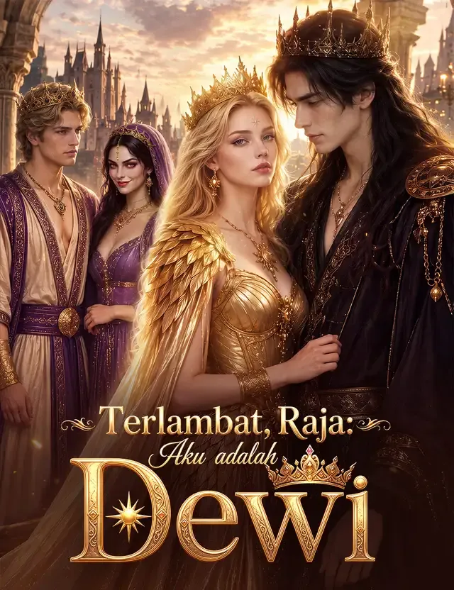 Sampul Terlambat, Raja: Aku adalah Dewi(Dubbing)