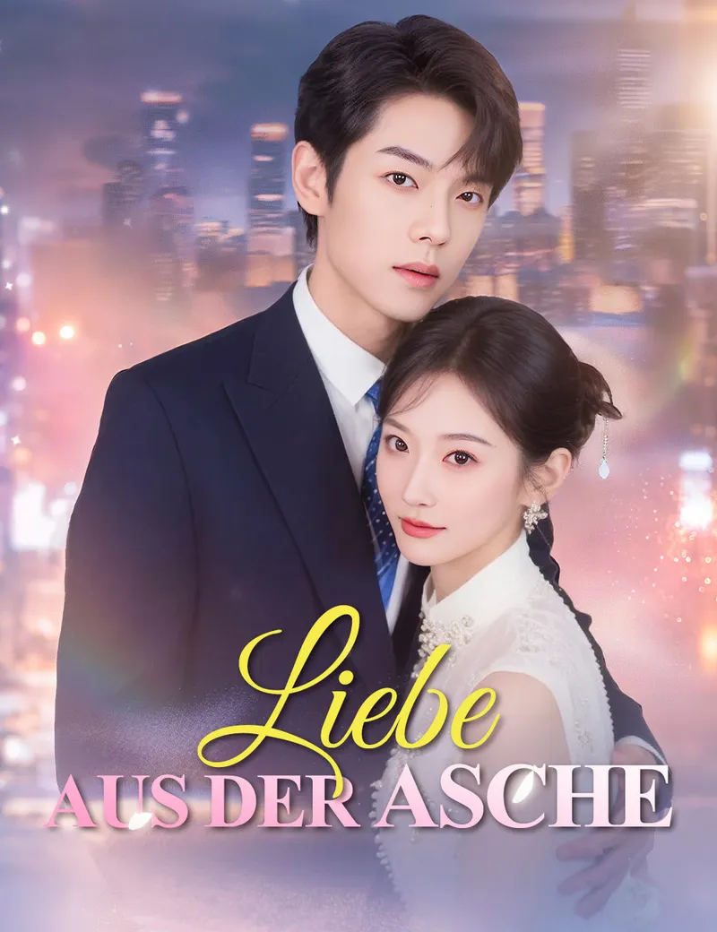 Cover von Liebe aus der Asche