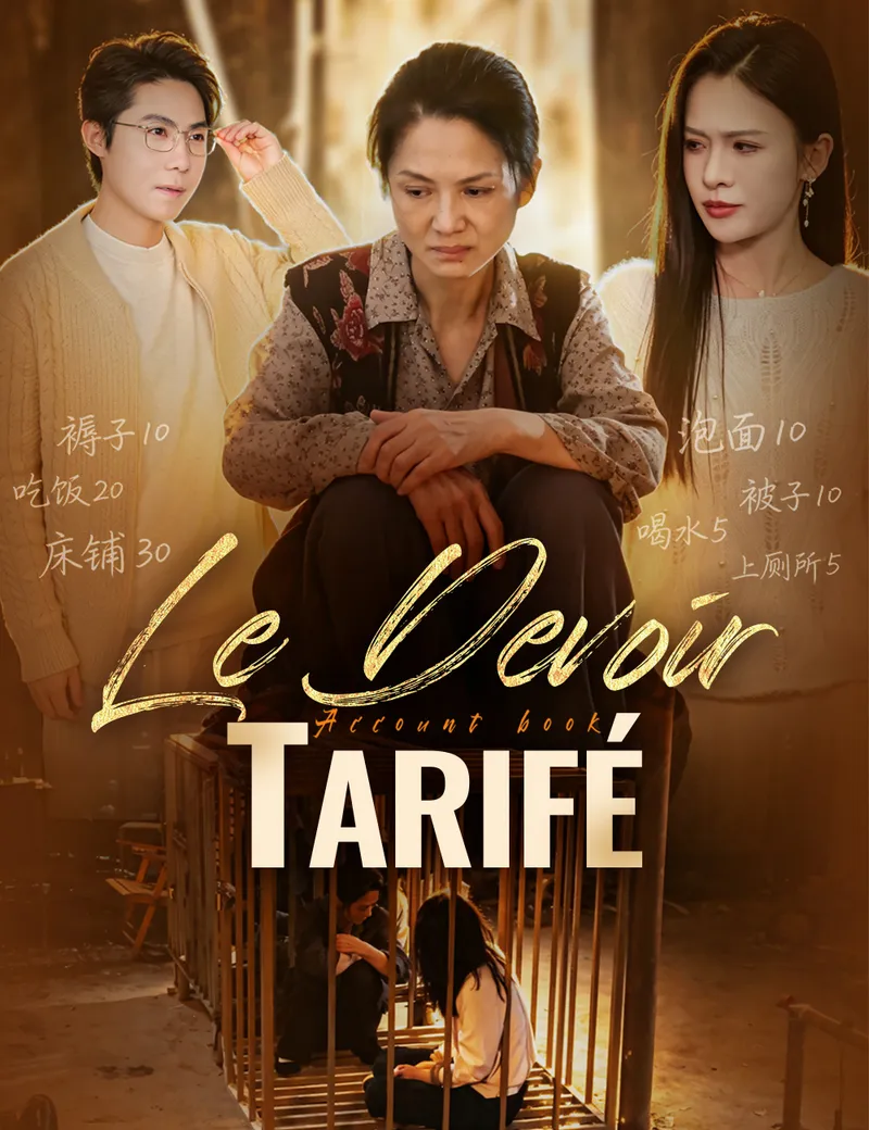 Couverture de Le Devoir Tarifé