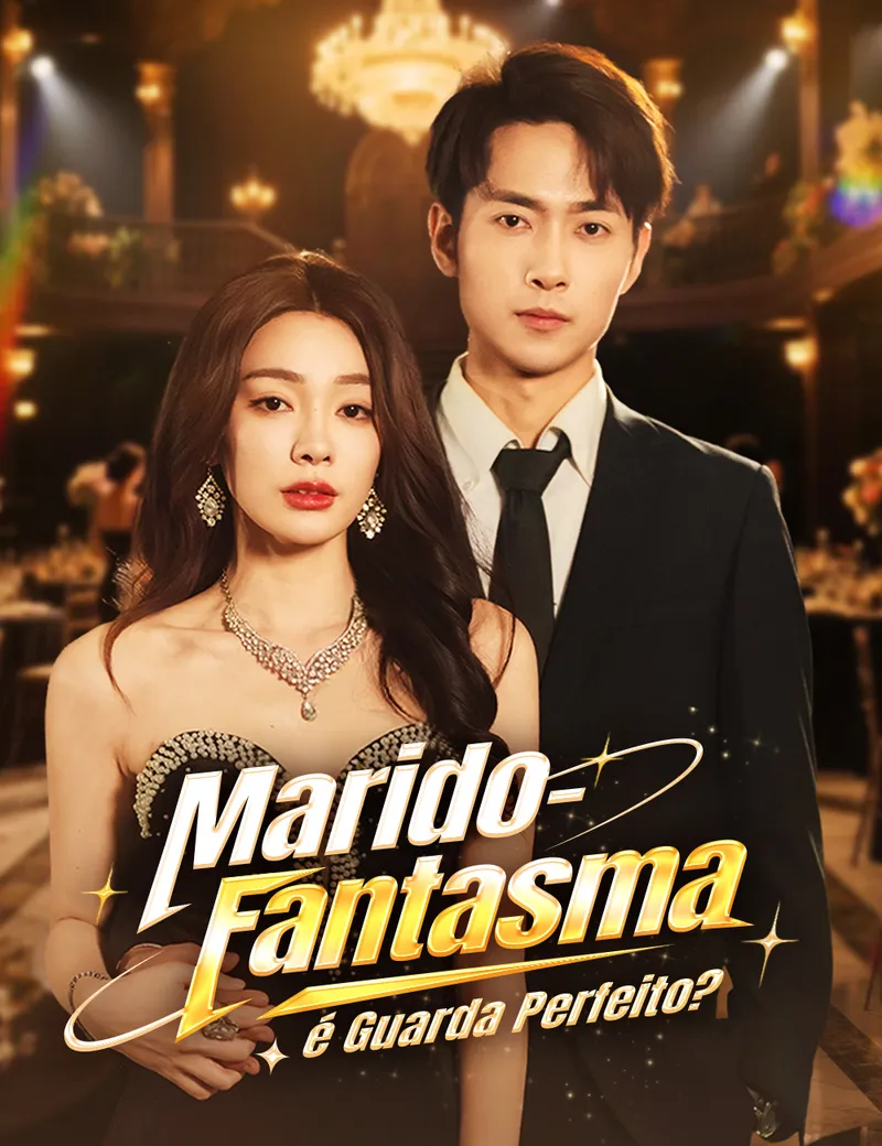 Capa de Marido-Fantasma é Guarda Perfeito?