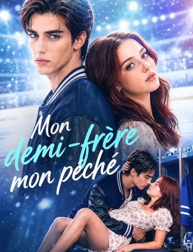 Couverture de Mon demi-frère, mon péché