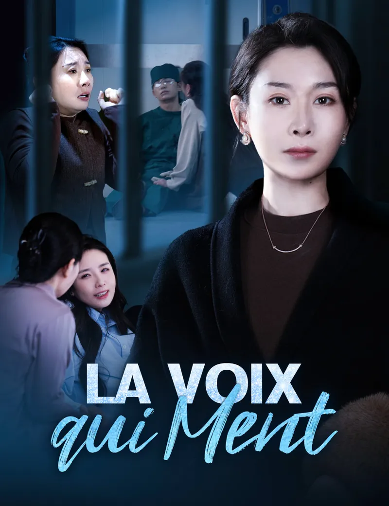 Couverture de La Voix qui Ment