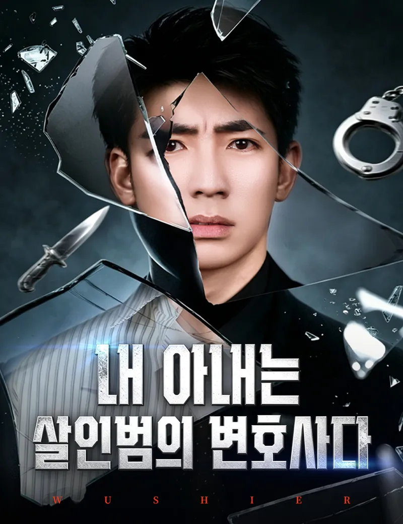 내 아내는 살인범의 변호사다 표지