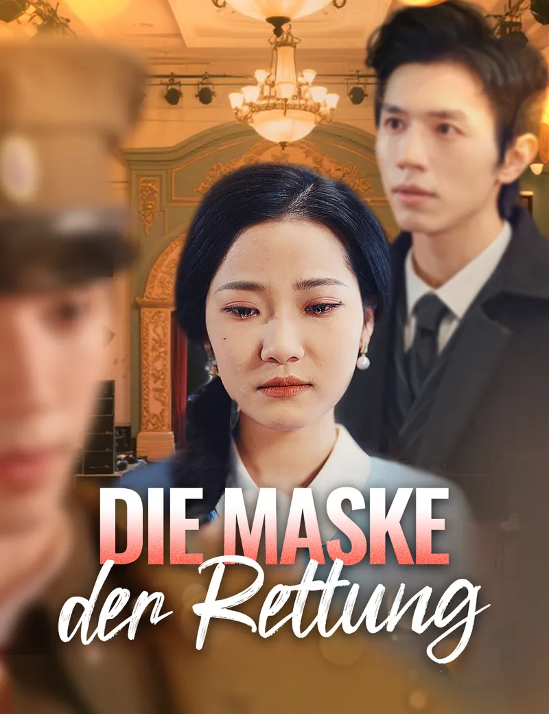 Cover von Die Maske der Rettung