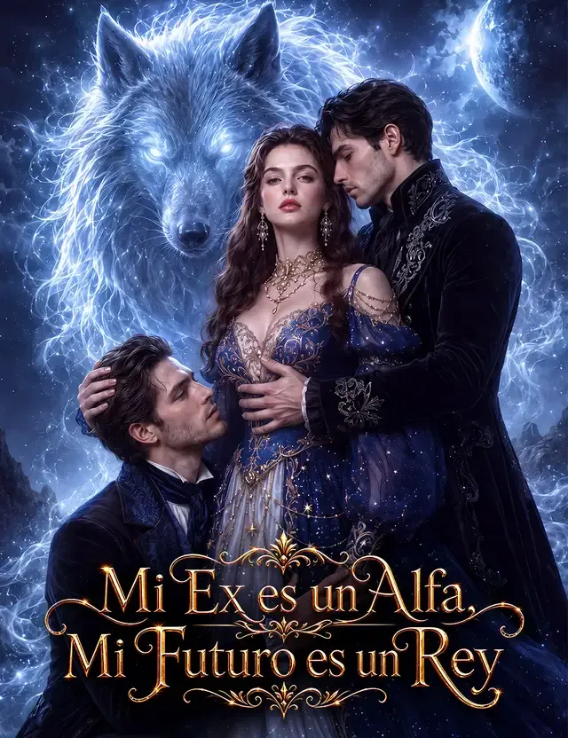 Portada de Mi ex es un alfa, mi futuro es un rey