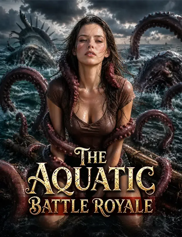 The Aquatic Battle Royale cover