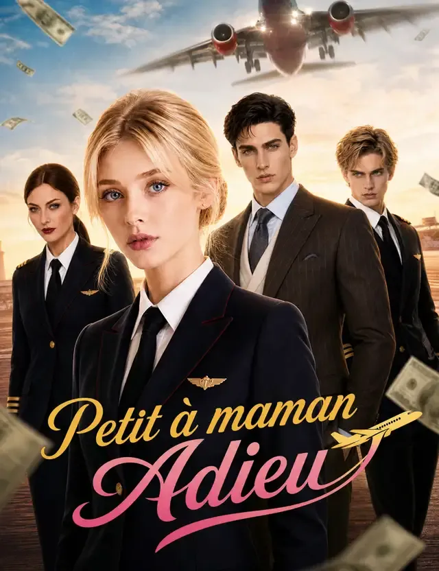Couverture de Petit à maman, Adieu