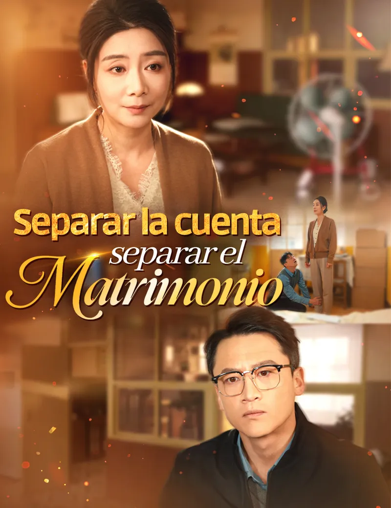 Portada de Separar la cuenta, separar el matrimonio