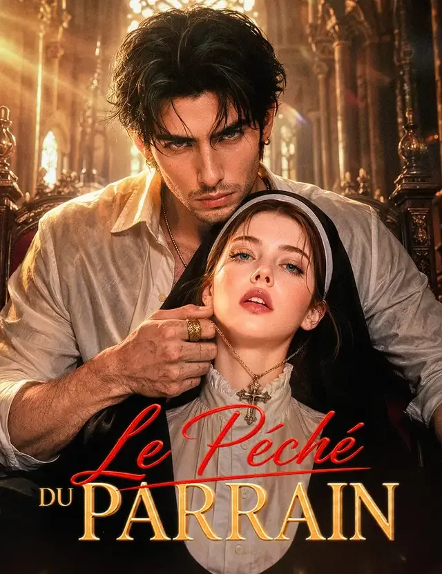 Couverture de Le Péché du Parrain