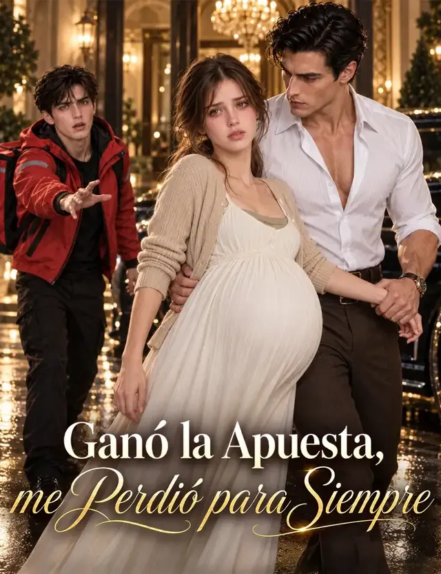 Portada de Ganó la apuesta, me perdió para siempre(Doblado)