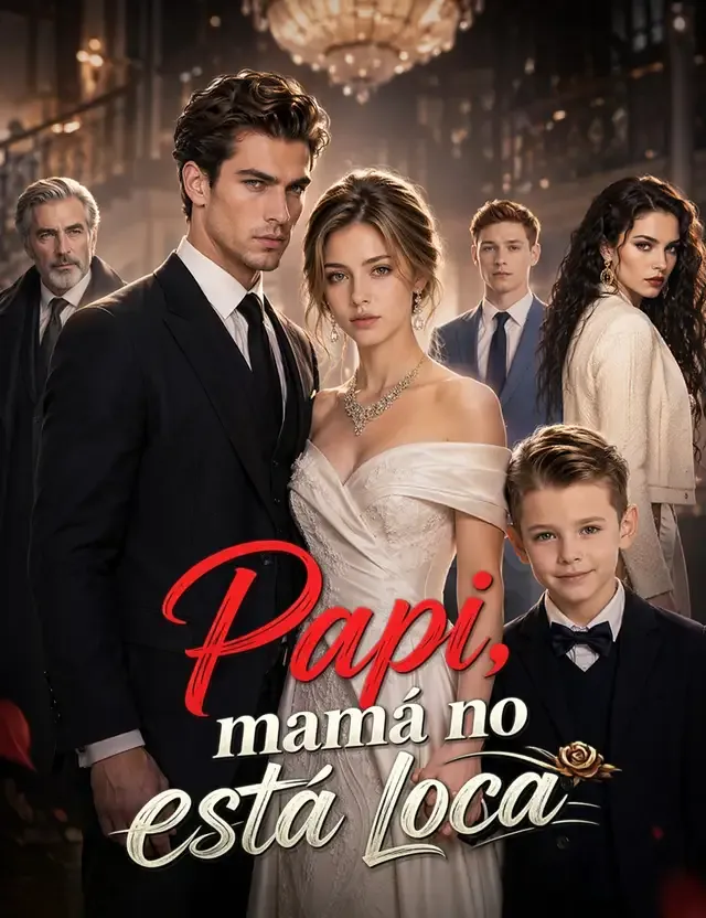 Portada de Papi, mamá no está loca(Doblado)