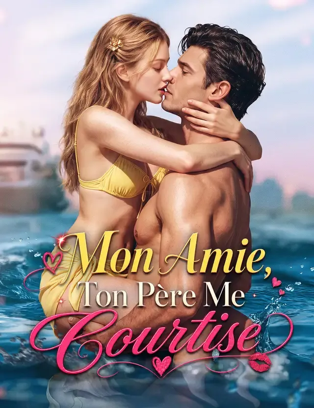Couverture de Mon Amie, Ton Père Me Courtise
