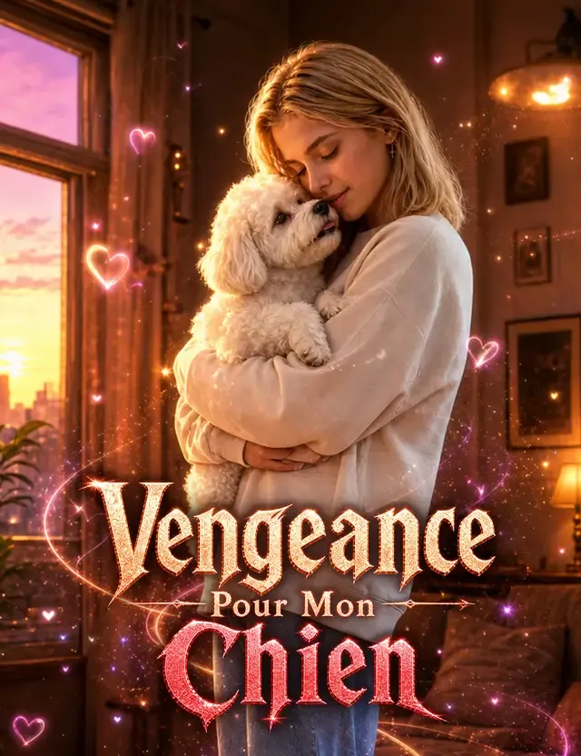 Couverture de Vengeance pour mon chien