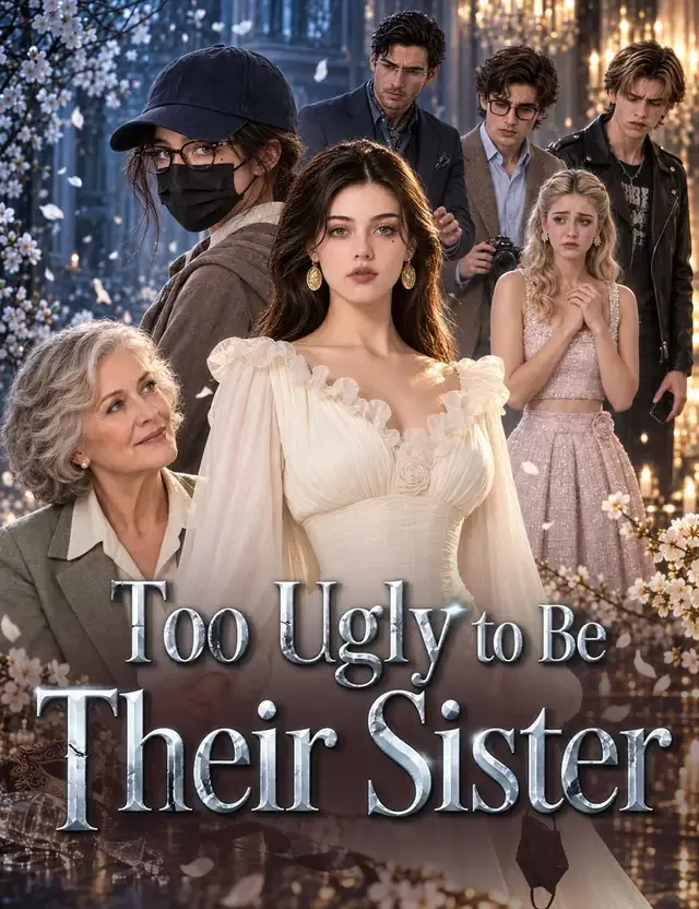 Too Ugly to Be Their Sister cover