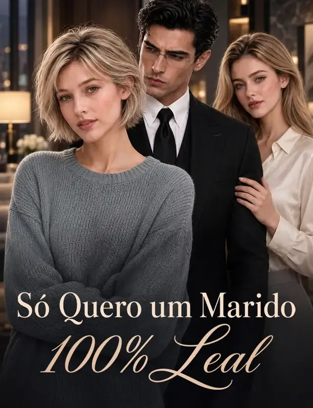 Capa de Só Quero um Marido 100% Leal[dublado]