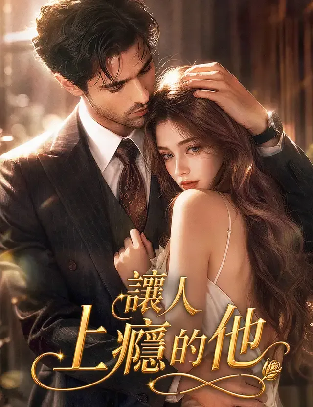 《讓人上癮的他》封面