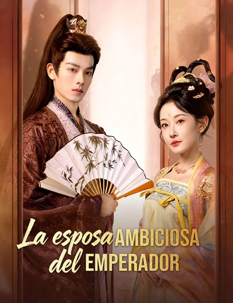 Portada de La esposa ambiciosa del emperador