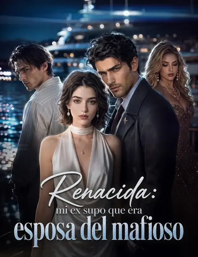 Portada de Renacida: mi ex supo que era esposa del mafioso(Doblado)